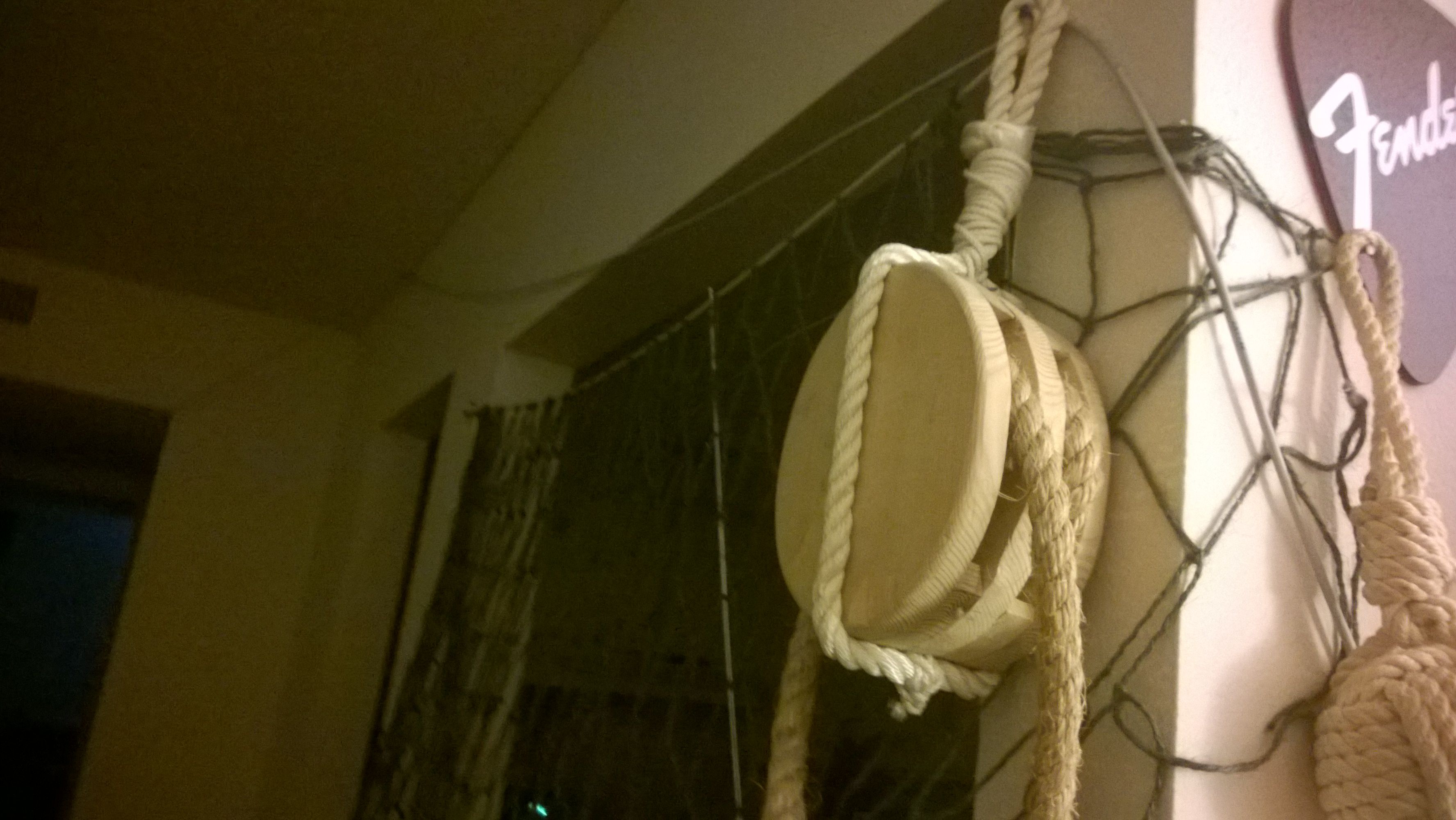 Beach hand carved sign